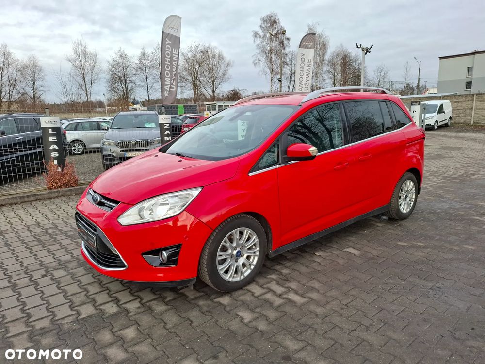 Ford Grand C-MAX 2.0 TDCi Titanium - 3
