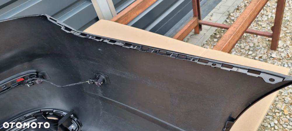 Mercedes E Klasa W213 Lift Sedan 2020- zderzak tył oryginał MD188 - 10