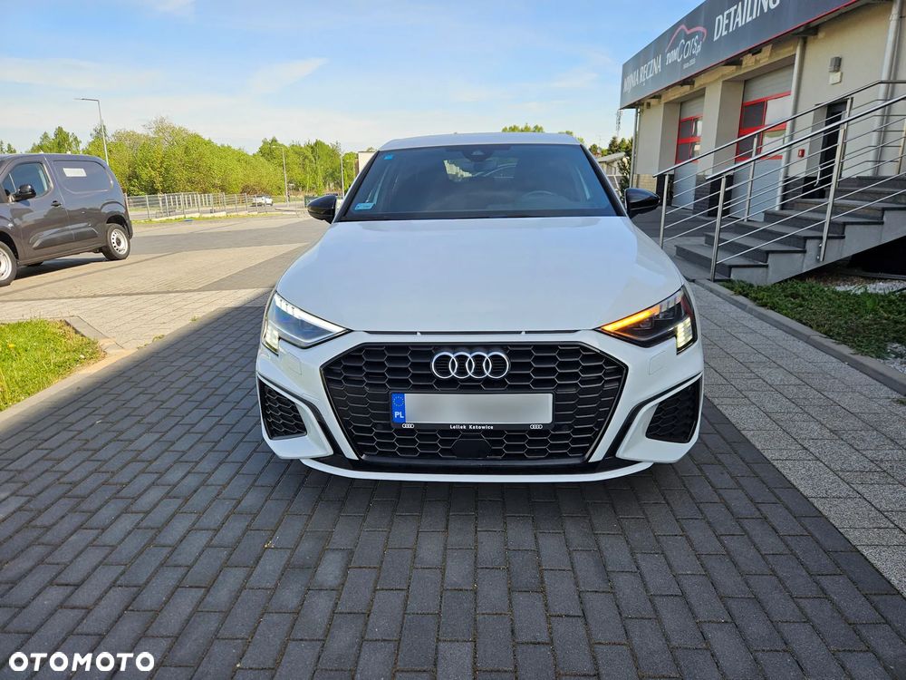 Audi A3 Sportback 35 TDI S Line S tronic - 7