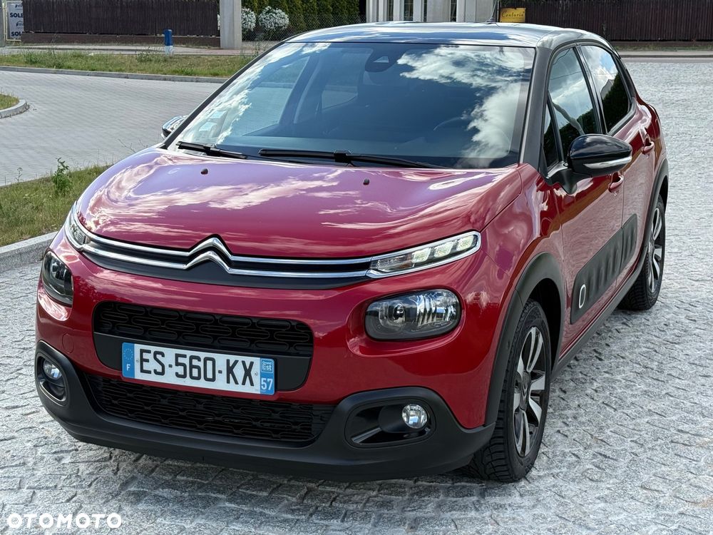 Citroën C3 1.2 PureTech Exclusive - 17