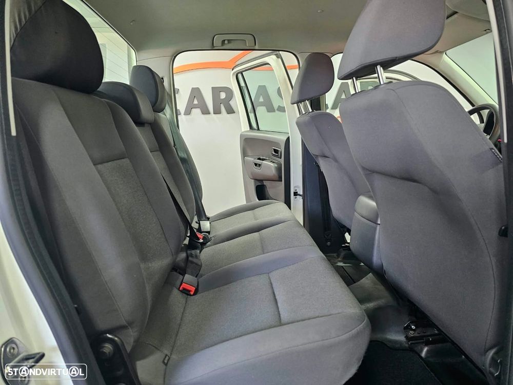VW Amarok 2.0 TDi CD Extra AC CM 2WD - 13