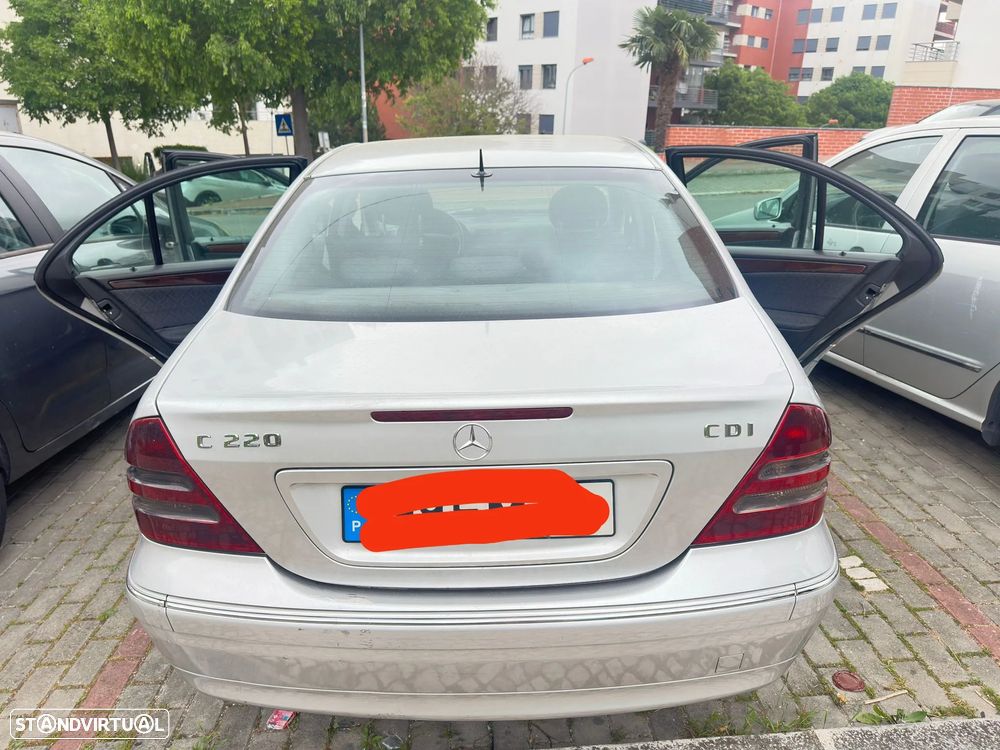Mercedes-Benz C 220 - 2