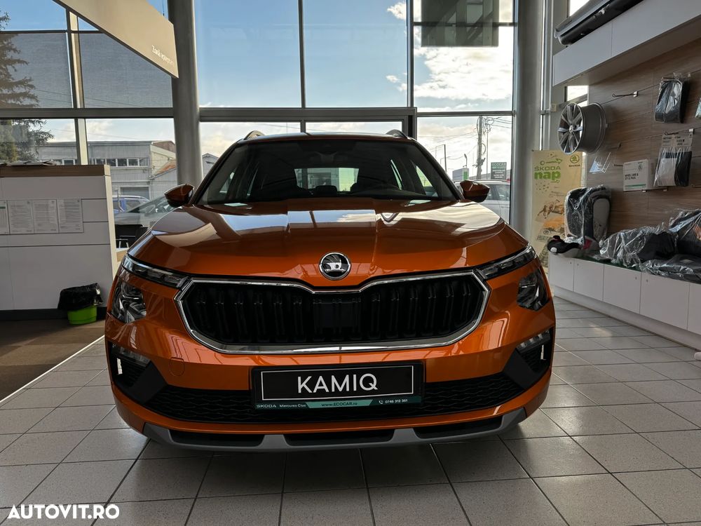 Skoda Kamiq 1.0 TSI DSG Selection - 7
