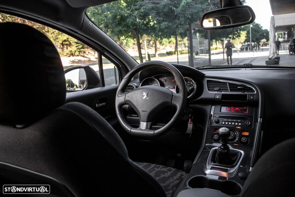 Peugeot 3008 1.6 HDi Style - 27