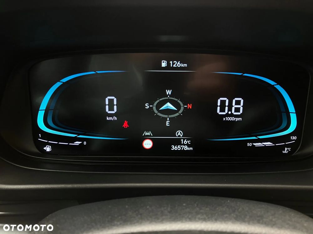 Hyundai Bayon 1.0 T-GDI Modern - 23