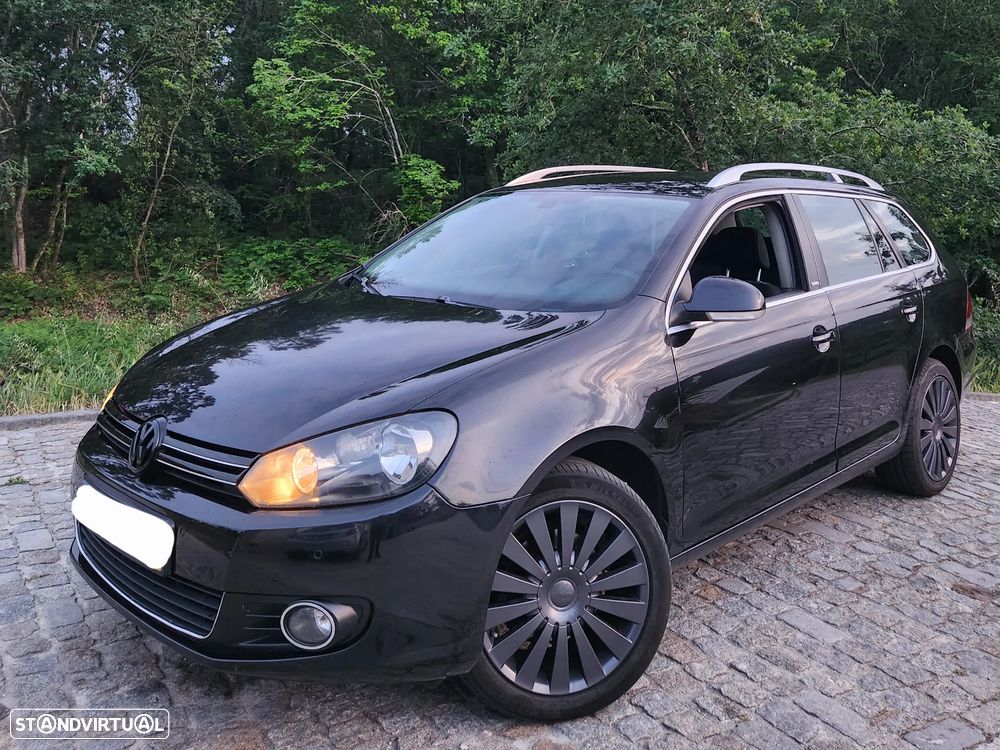 VW Golf Variant 1.6 TDi Style - 3