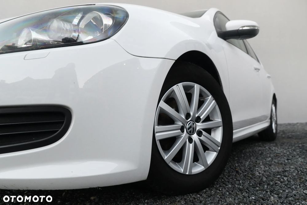 Volkswagen Golf 1.6 TDI BlueMotion Technology Trendline - 20