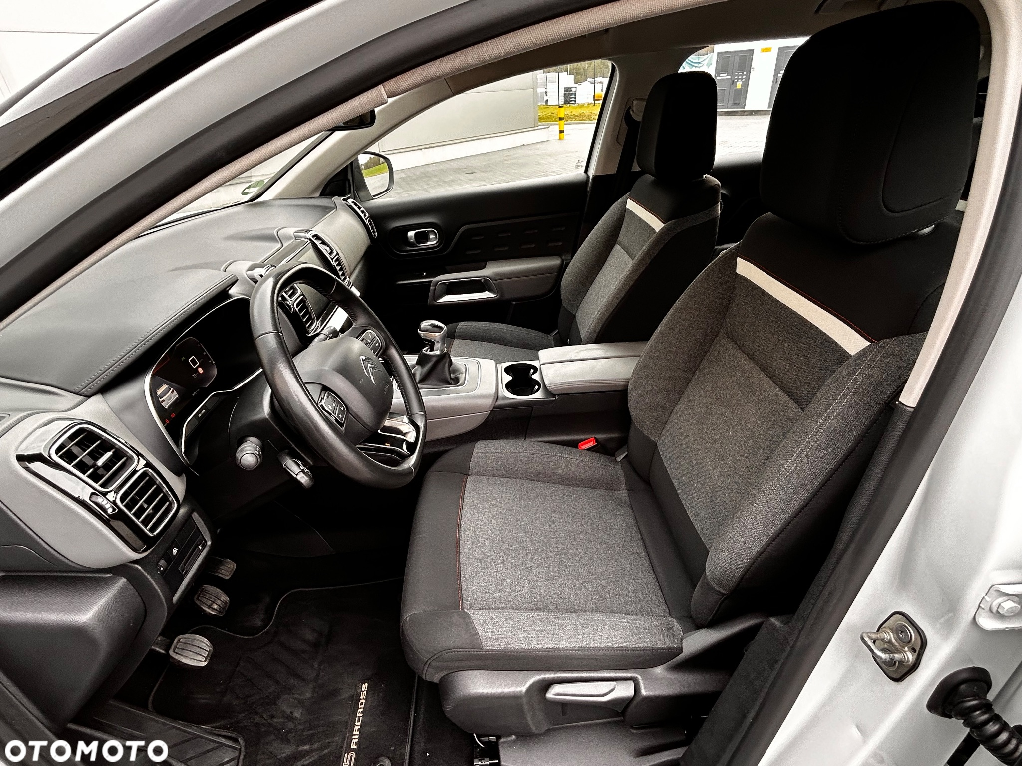 Citroën C5 Aircross BlueHDI 130 S&S LIVE - 25