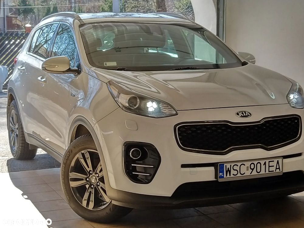 Kia Sportage 1.7 CRDI Business Line 2WD DCT - 7