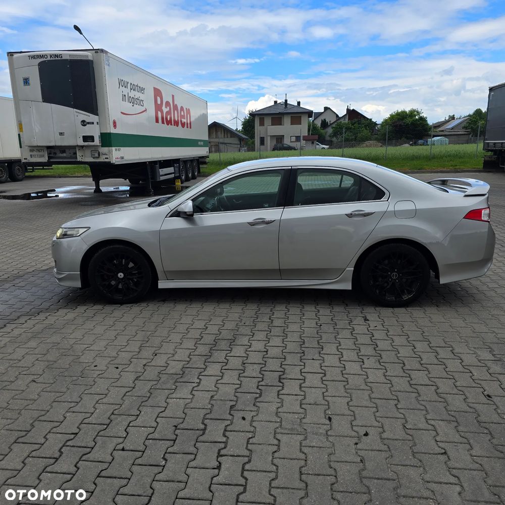 Honda Accord 2.2d Type S - 1