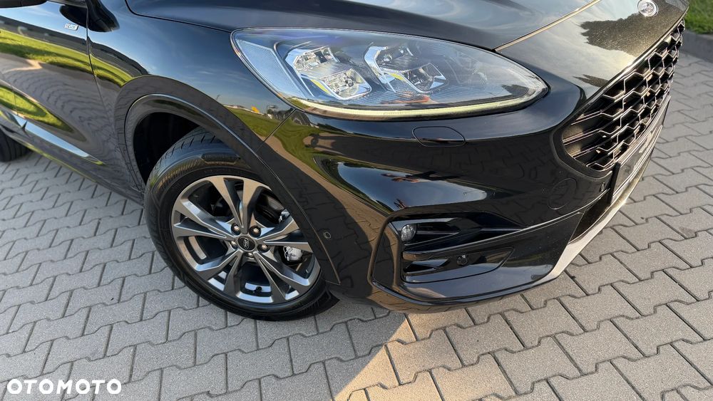 Ford Kuga 2.5P PHEV FWD ST-Line X - 8