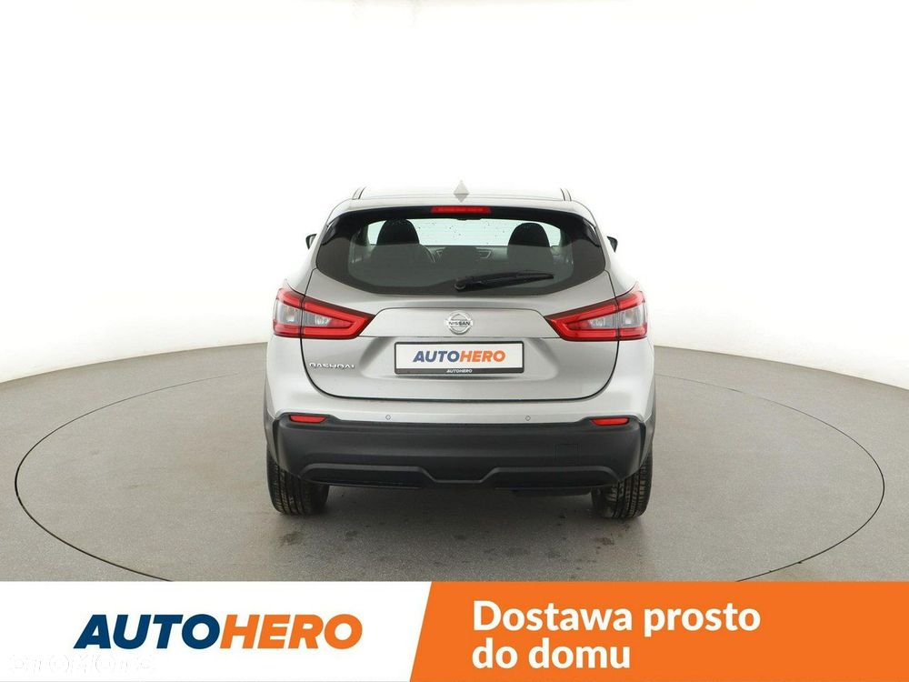 Nissan Qashqai 1.5 dCi Acenta - 4