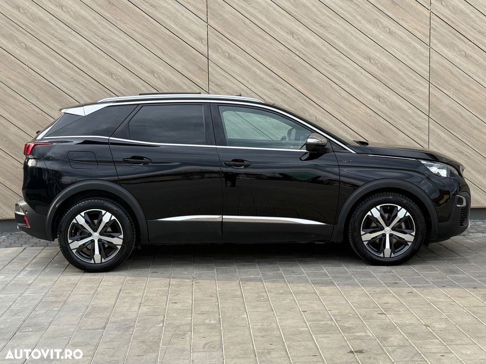 Peugeot 3008 BlueHDi 180 Stop & Start EAT8 GT - 15