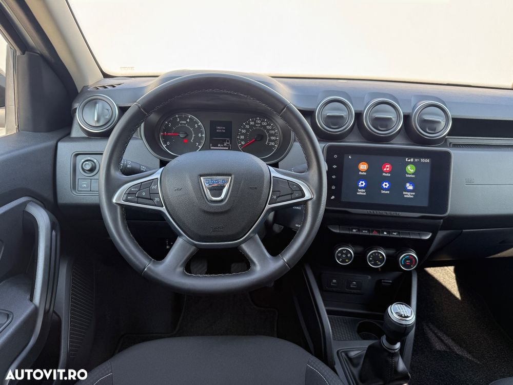 Dacia Duster TCe 100 Comfort - 9