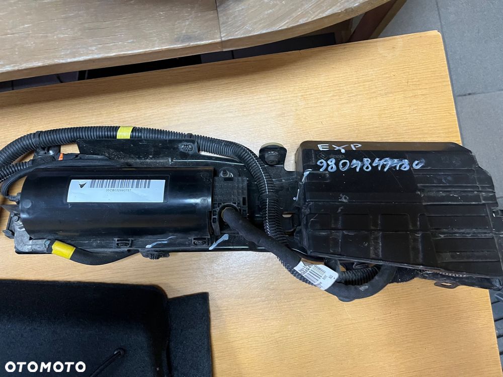 Expert III Jumpy III Proace Moduł start stop 9804849480 - 1