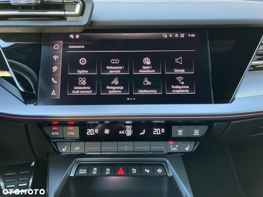 Audi S3 Sportback TFSI Quattro S tronic - 25