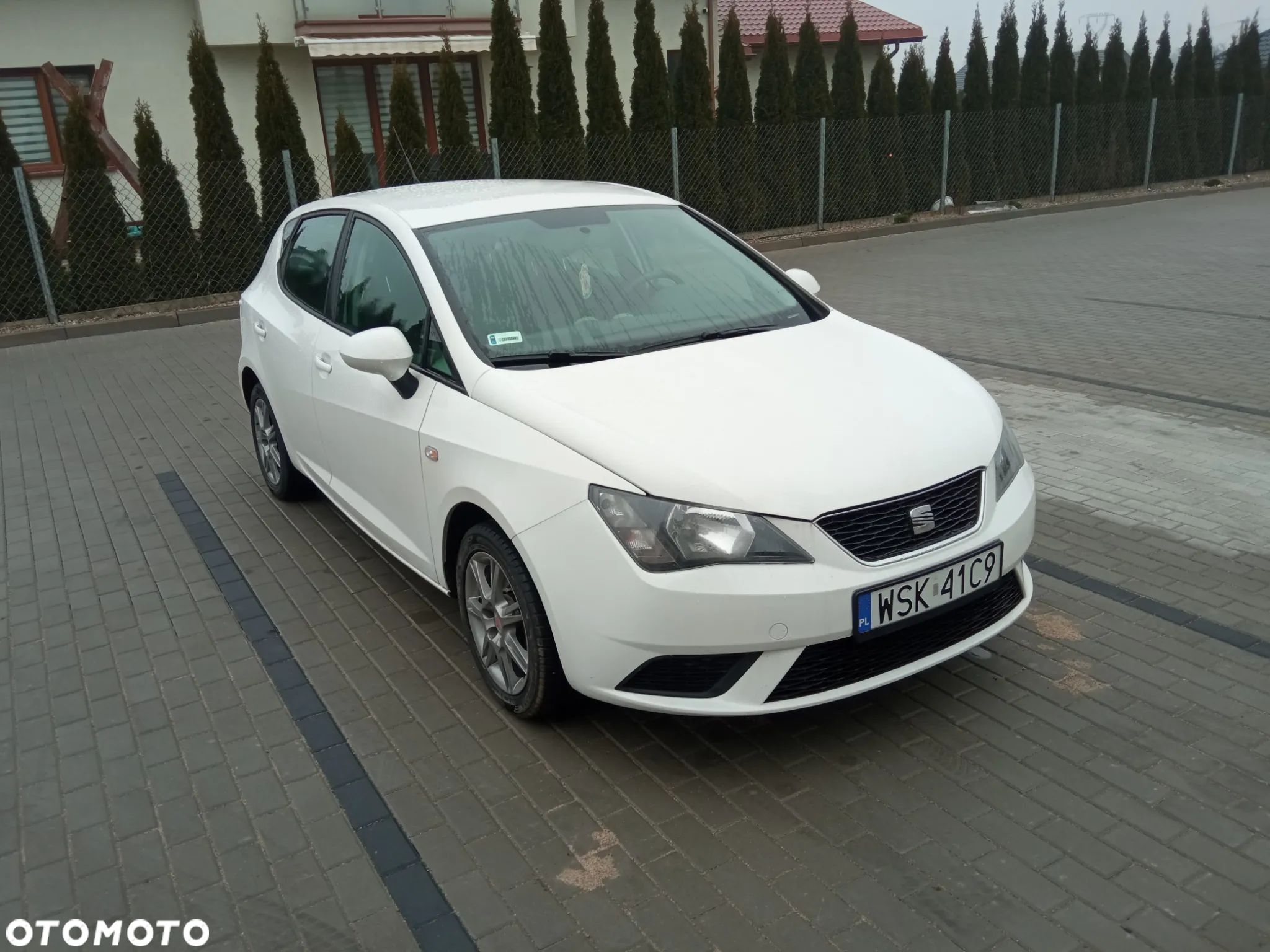 Seat Ibiza - 1