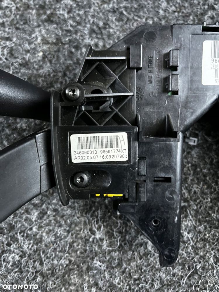 przełącznik zespolony citroen c4 picasso 96627927XT - 4