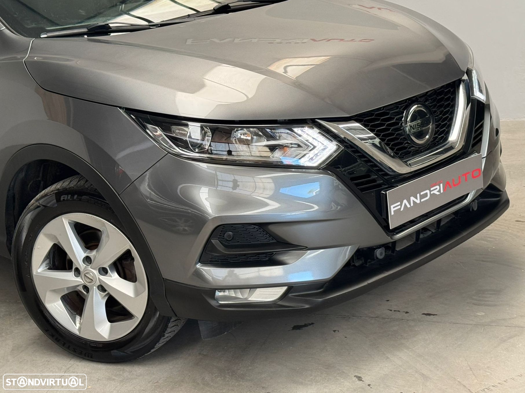 Nissan Qashqai 1.5 dCi Business Edition - 4