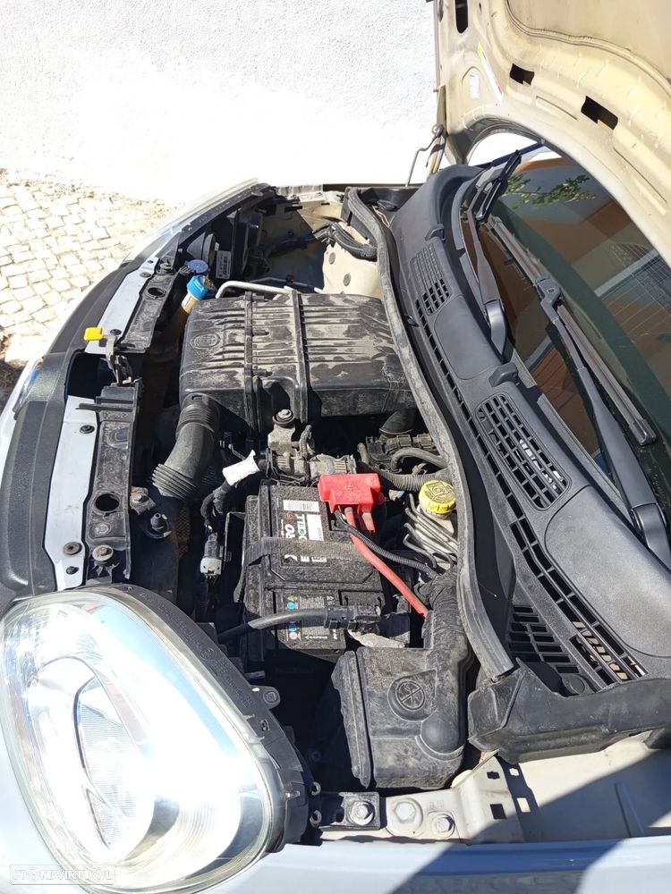 Fiat Panda 1.2 Lounge S&S - 11