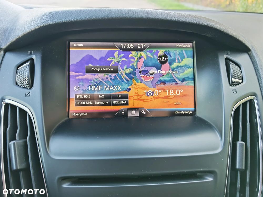 Ford Focus 1.0 EcoBoost ST-Line ASS - 22