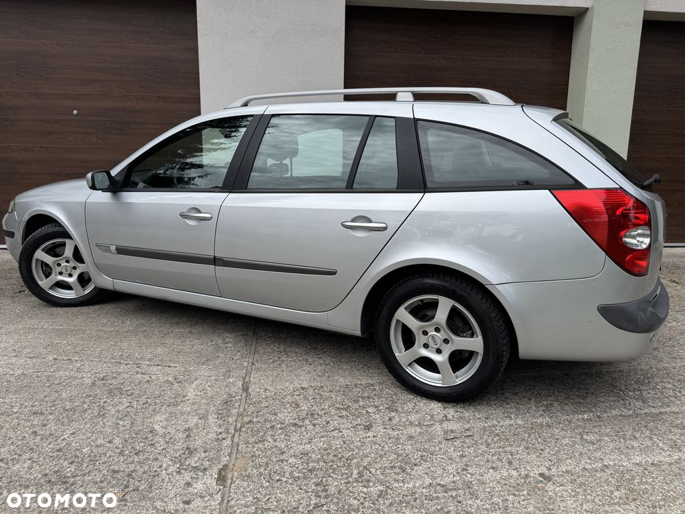 Renault Laguna 2.0 16V Dynamique - 14