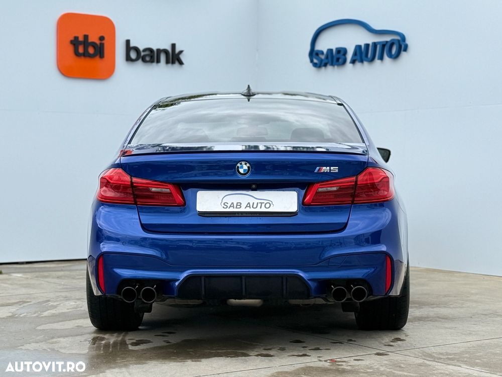 BMW M5 - 28