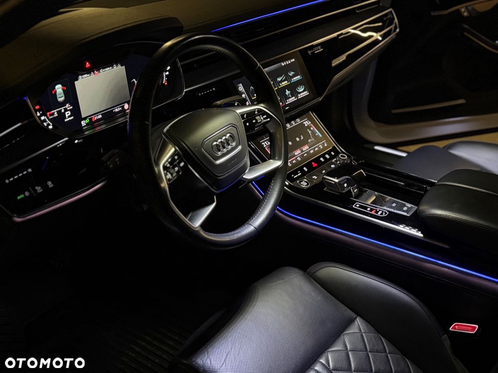 Audi A8 50 TDI mHEV Quattro Tiptr - 12