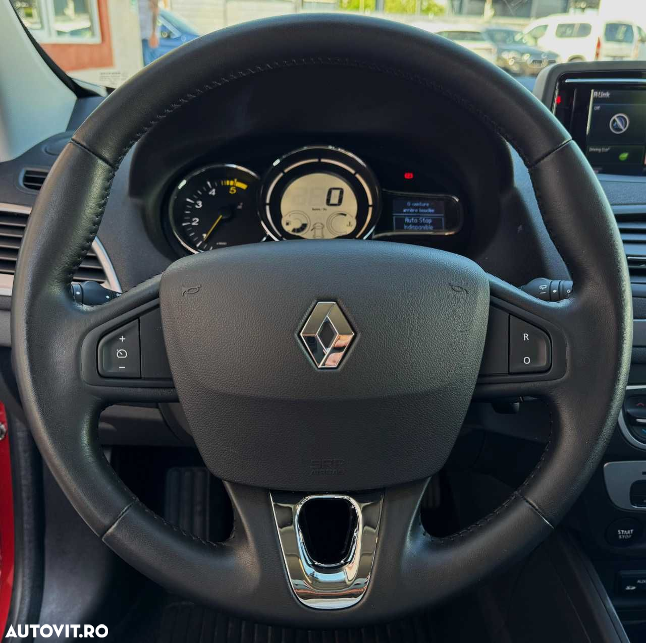 Renault Megane 1.5 dCi Expression - 22