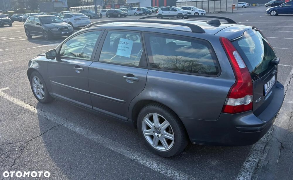 Volvo V50 - 5