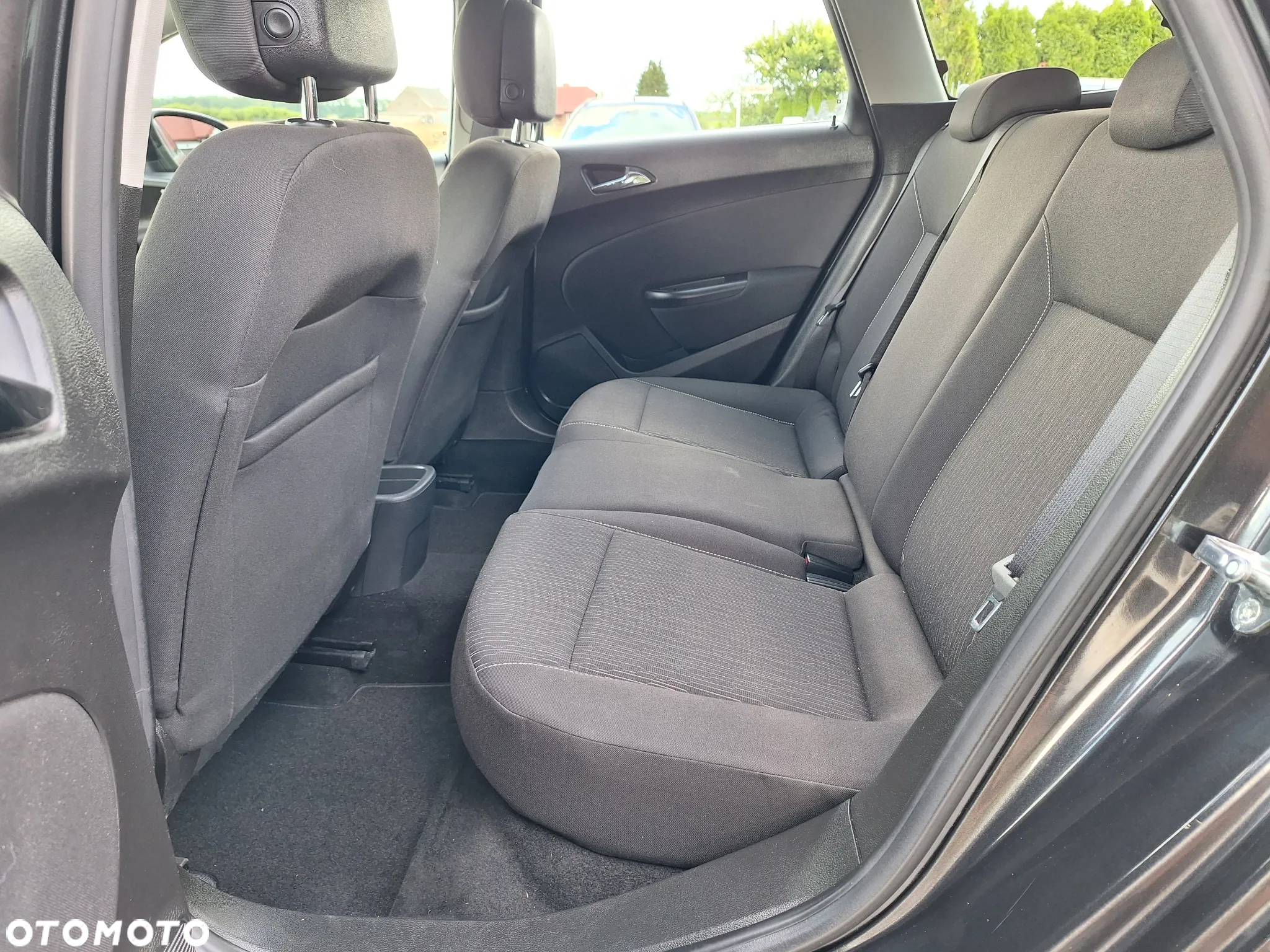 Opel Astra 1.4 Sports Tourer - 7