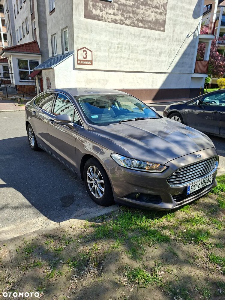 Ford Mondeo - 5