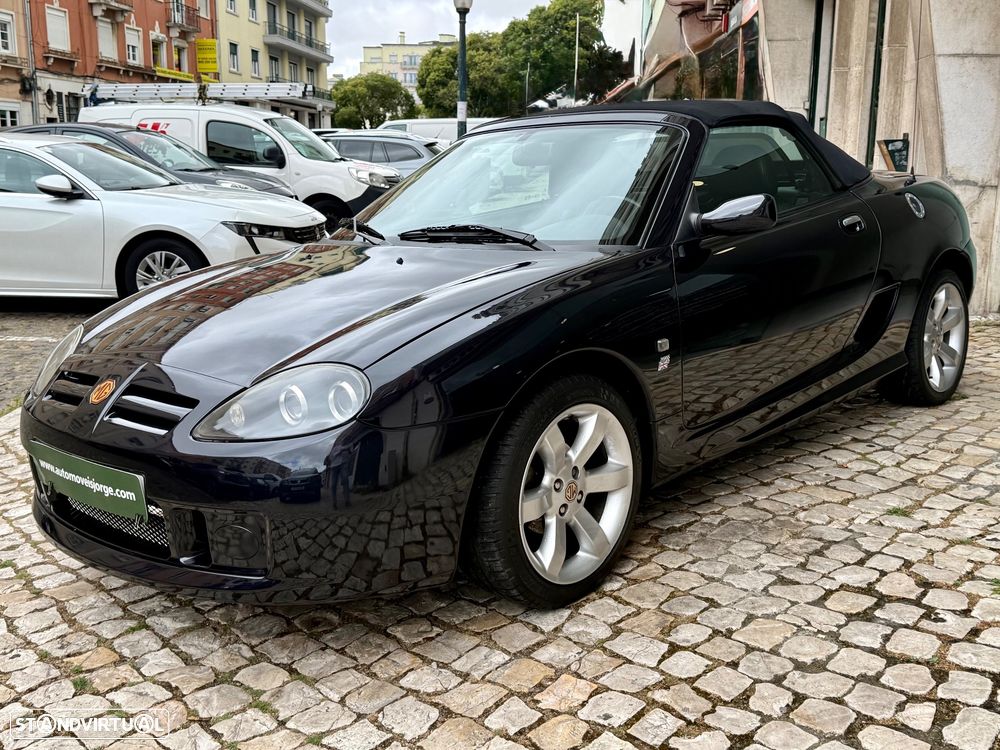 MG TF 135 - 5