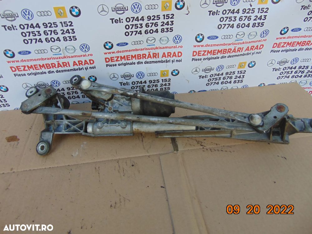 Motoras stergatoare Subaru Legacy 2003-2009 ansamblu stergatoare dezmembrez - 1