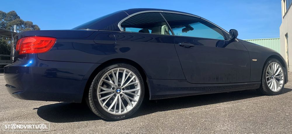 BMW 320 d Cabrio - 5