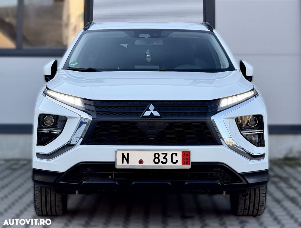 Mitsubishi Eclipse-Cross PHEV Intense+ - 27