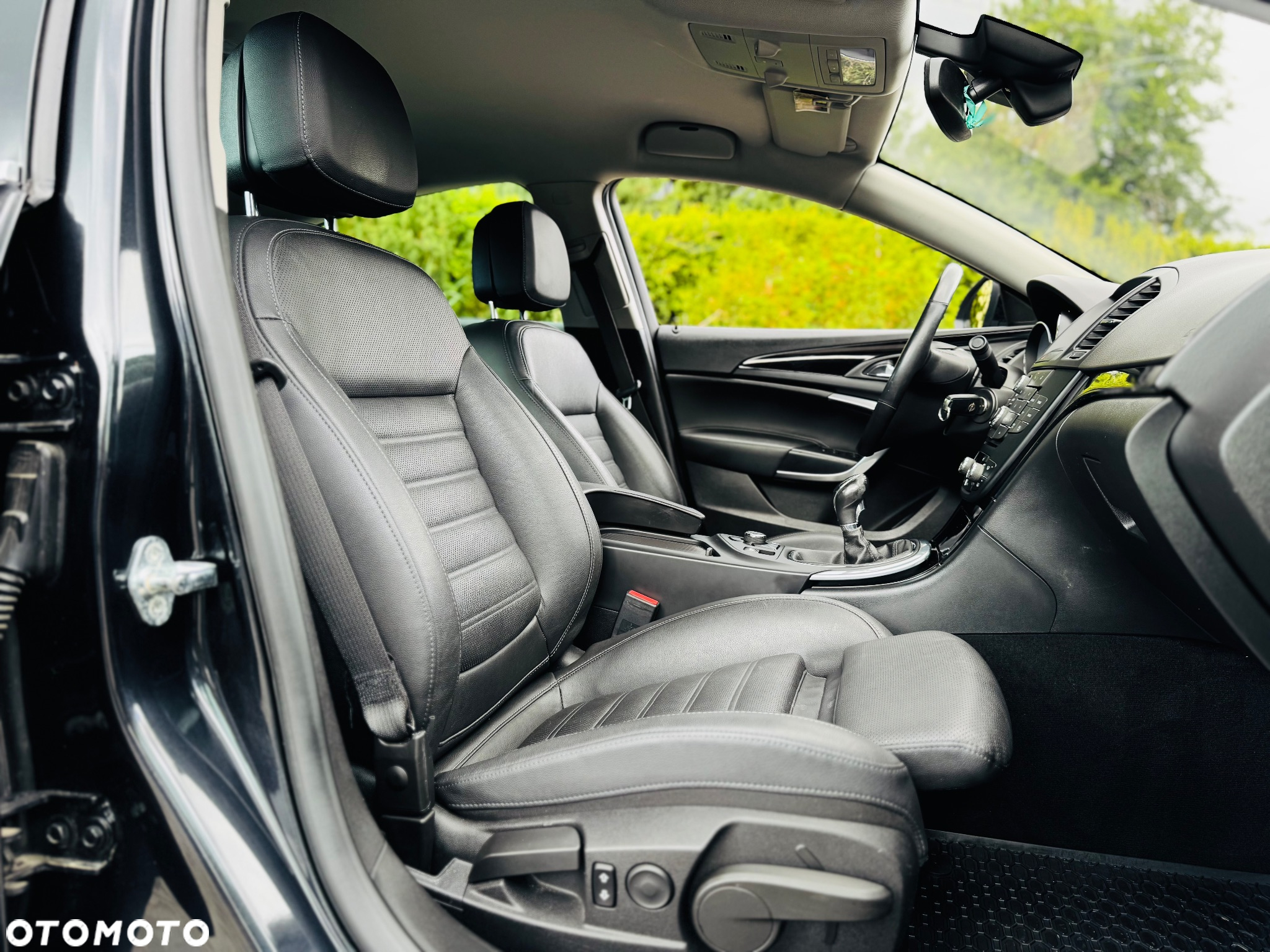 Opel Insignia 2.0 CDTI 4x4 ecoFLEX Start/Stop Innovation - 36