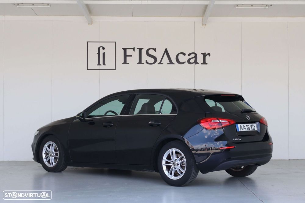 Mercedes-Benz A 160 d Business Solutions - 8