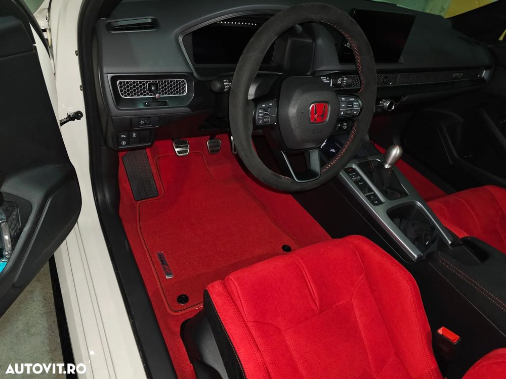 Honda Civic Type R 2.0 VTEC Turbo GT - 7