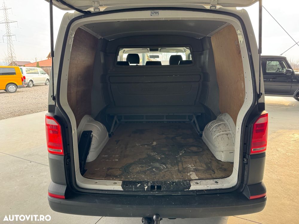 Volkswagen Transporter T6 Mixt - 8