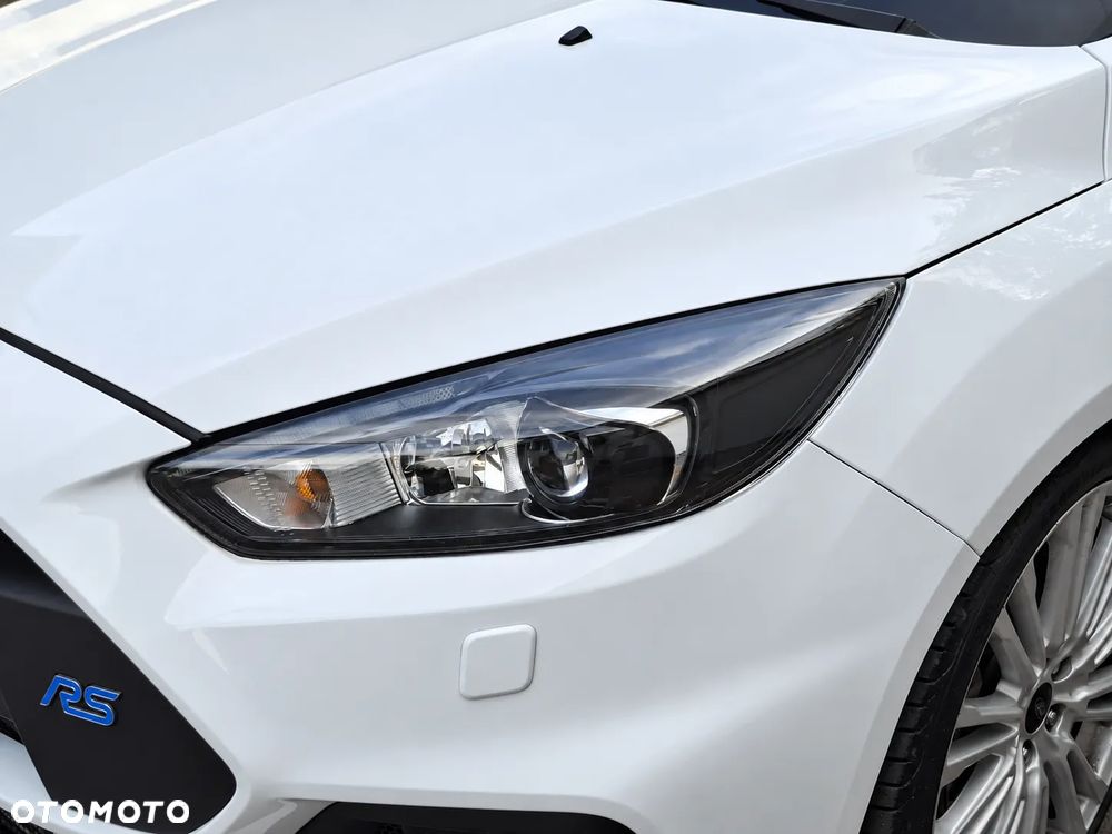 Ford Focus 2.3 EcoBoost RS - 10