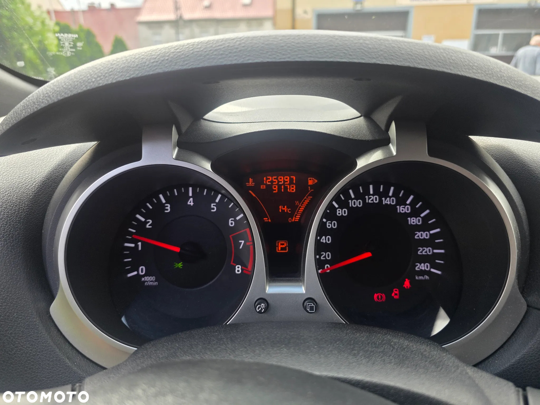 Nissan Juke 1.6 T N-Tec 4x4 - 11