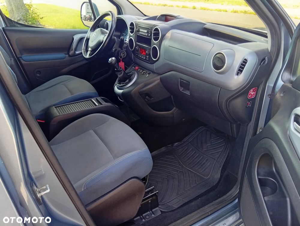 Citroën Berlingo 1.6 HDi 110 FAP Multispace - 14