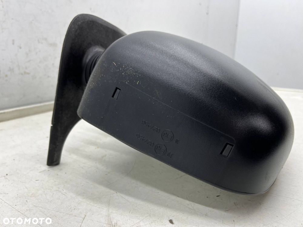 Lusterko Citroen Jumper I Ducato II Boxer I 94-06r. LEWE manualne zewnętrzne EUROPA - 7