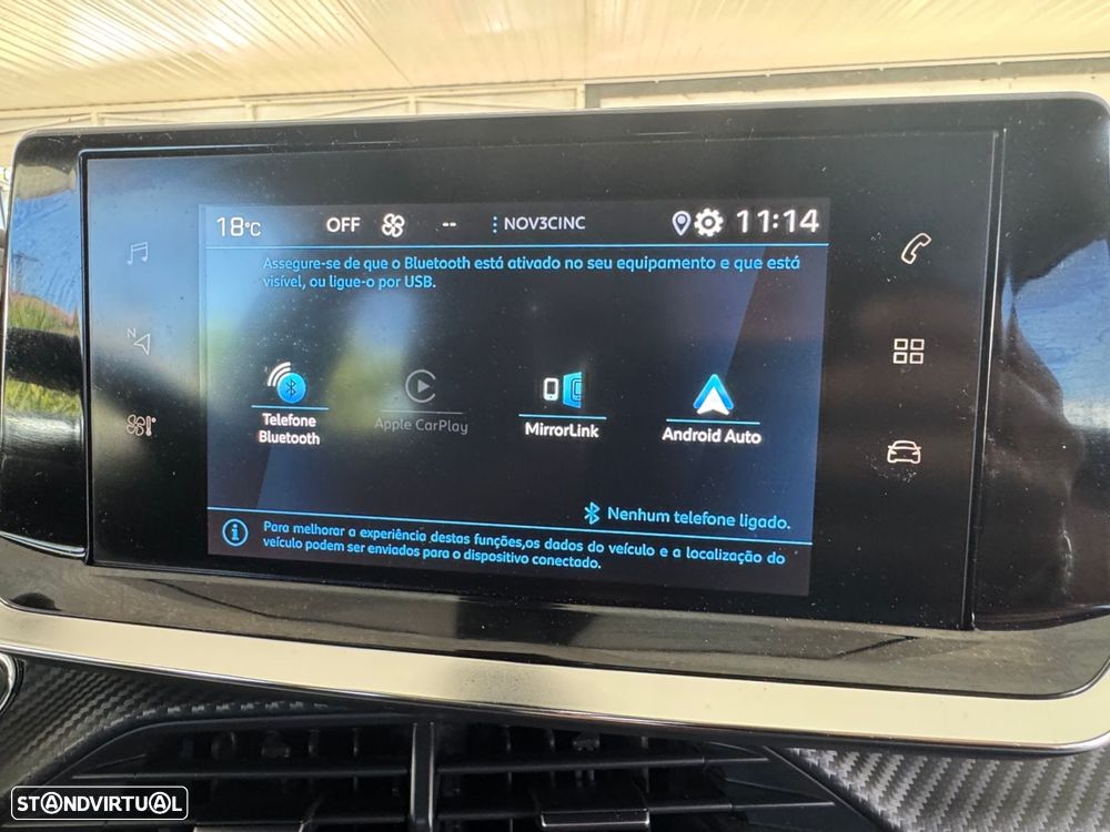 Peugeot 2008 1.5 BlueHDi Allure Pack - 10