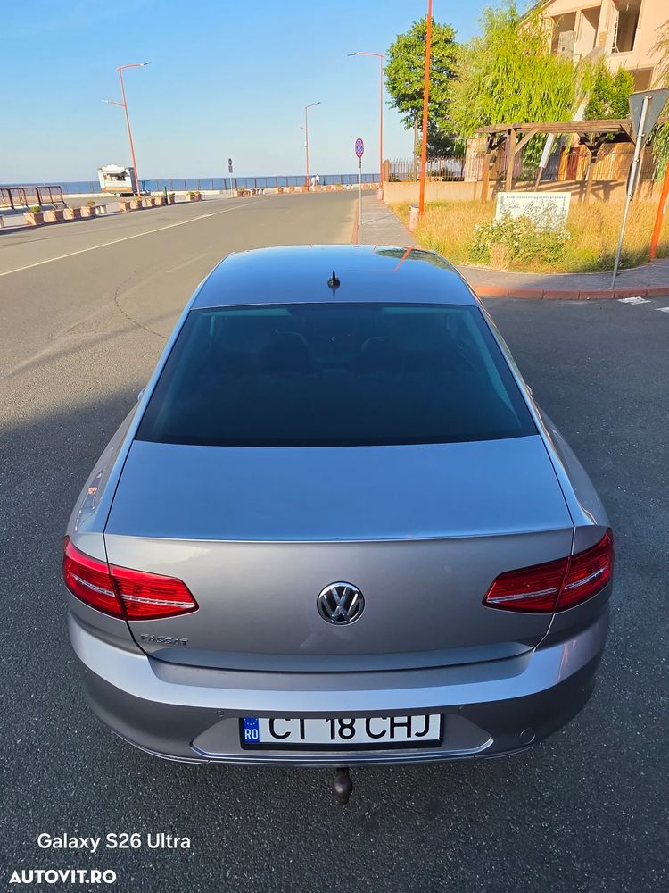 VOLKSWAGEN Passat 2018 — imagine 20