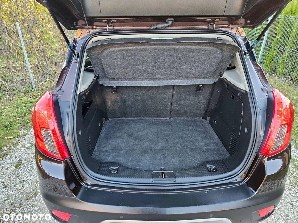 Opel Mokka 1.7 CDTI Cosmo S&S - 8