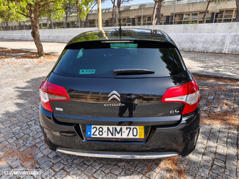 Citroën C4 1.6 e-HDi Air.Exclusive - 9