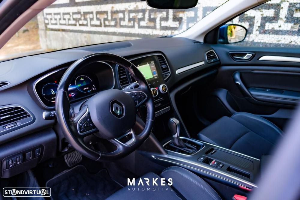 Renault Mégane Sport Tourer 1.6 E-Tech Plug-In Intens - 12