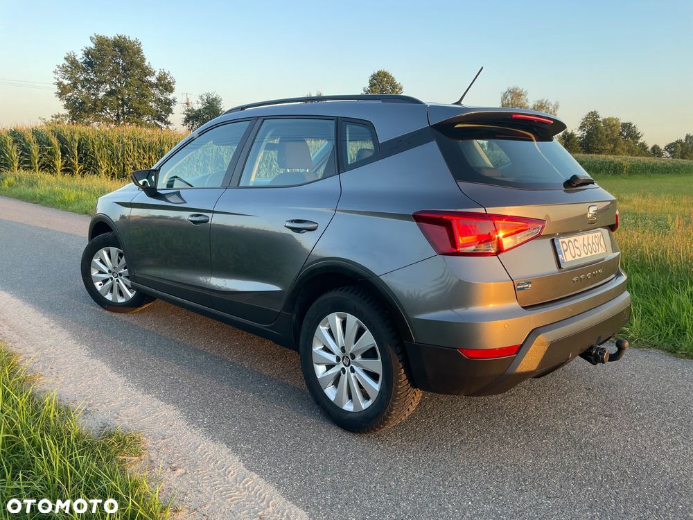Seat Arona 1.0 Eco TSI Style - 5